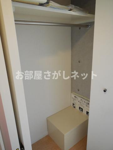 ZESTY西落合の収納