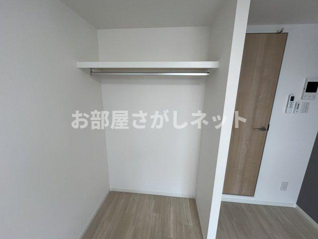 D-STYLE三ノ輪Ⅱの収納