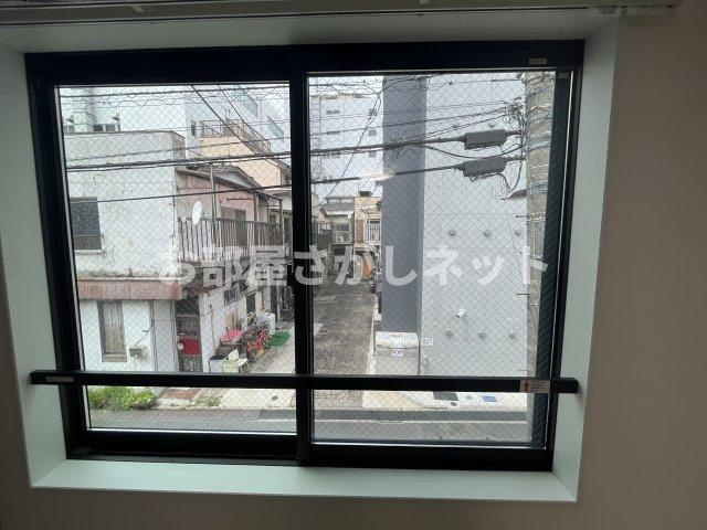 D-STYLE三ノ輪Ⅱの展望