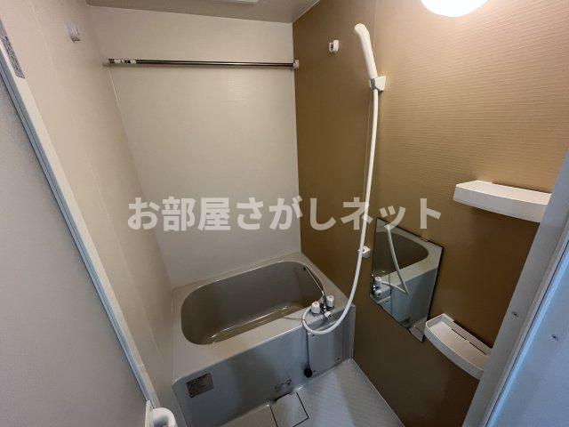 D-STYLE三ノ輪Ⅱの浴室
