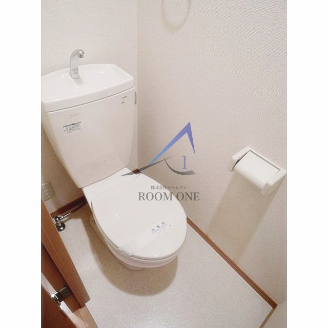 アムール ボヌールのトイレ|トイレです。