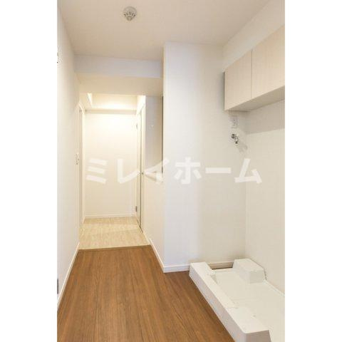 コヌブリーズ蒲田の玄関