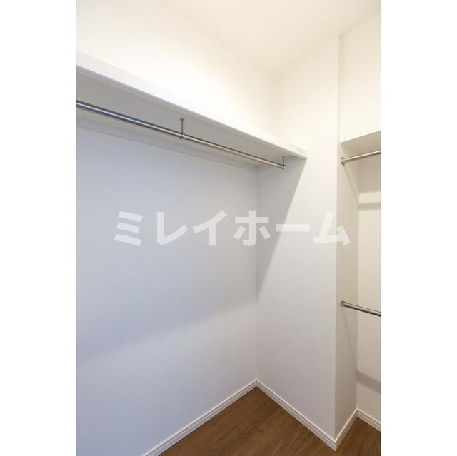 コヌブリーズ蒲田のエントランス