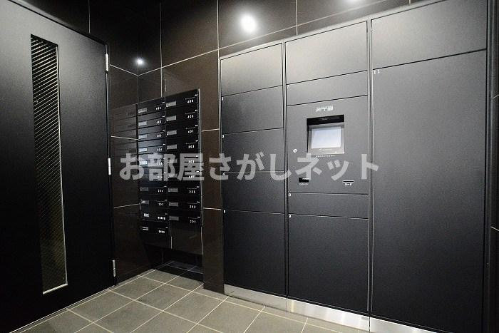 ステージファースト世田谷アジールコートのその他共用部分