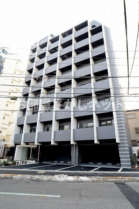 ステージファースト世田谷アジールコートの外観