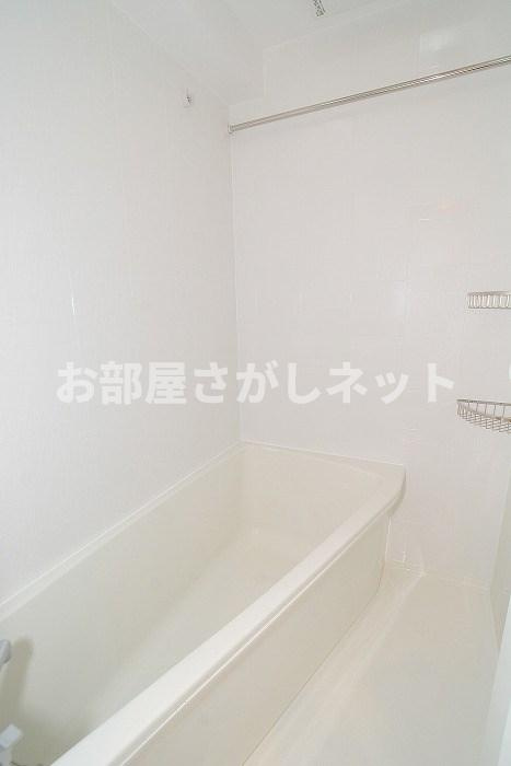 ステージファースト世田谷アジールコートの浴室