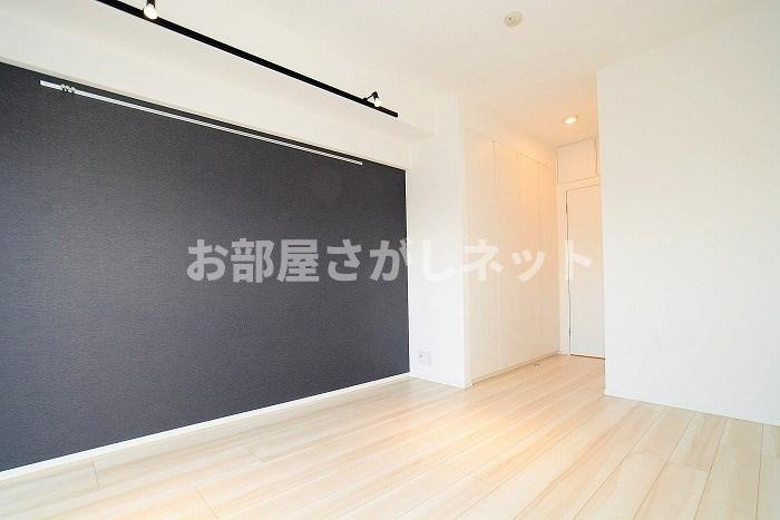 ステージファースト世田谷アジールコートの寝室