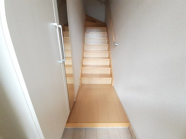 サニーレジデンス御着Ｂの玄関