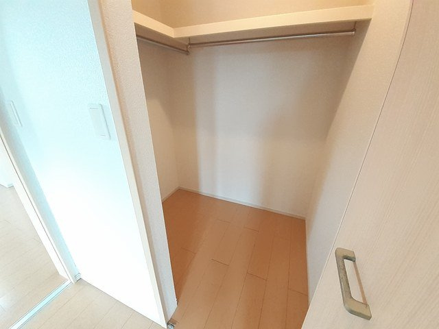 サニーレジデンス御着Ｂの収納