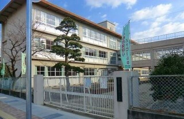 ＣＯＣＯメゾン　ＨＪの周辺|城陽小学校まで800m