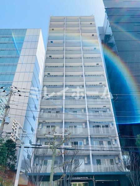 レグノ・カリテ品川シーサイドの外観