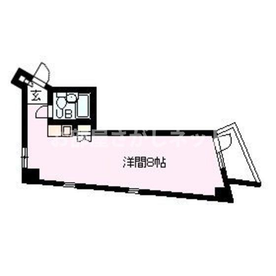 グレース・ラギの間取り