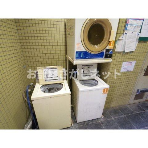 グレース・ラギのその他共用部分