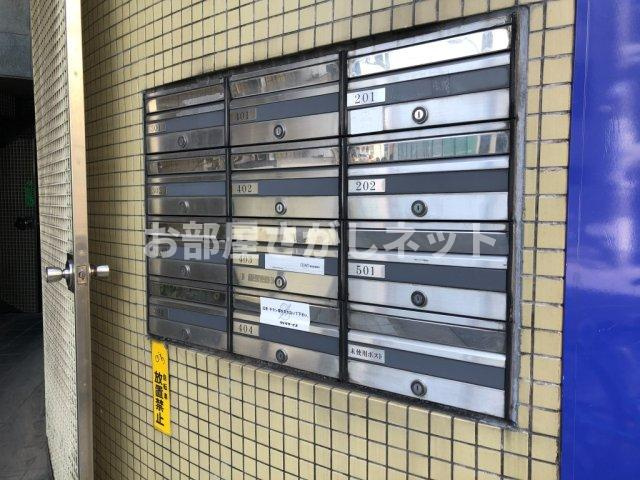グレース・ラギのその他共用部分