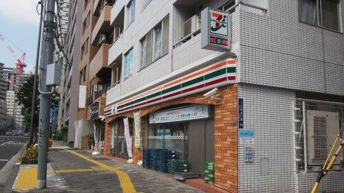 プラウドフラット白金高輪の周辺