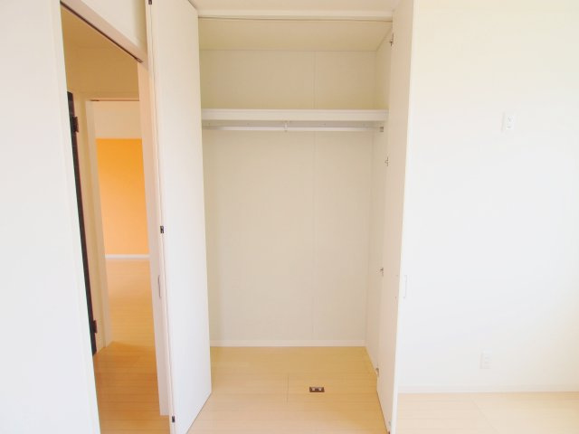 TOIT VERT（トゥワ　ヴェール）の収納