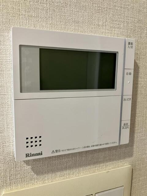 ウエリス市谷加賀町のセキュリティ