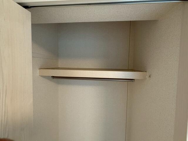 ＣＲＥＡＬ高田馬場(クリアルタカダノババ)の収納