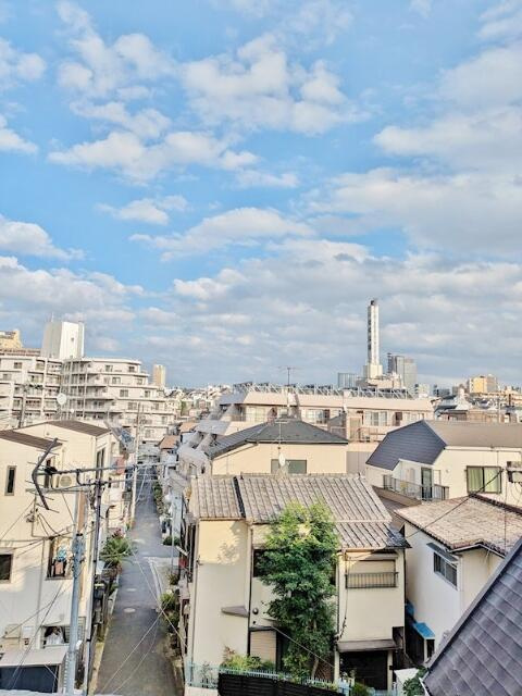アムール戸山(アムールトヤマ)の展望