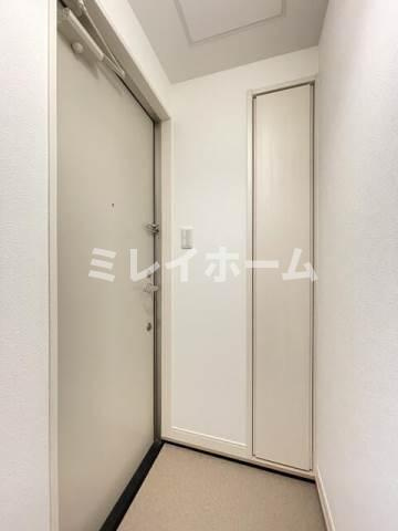 エムズエイチの玄関