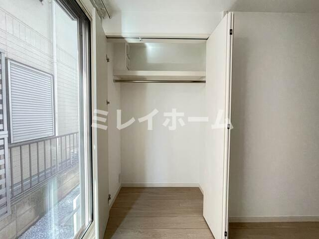 エムズエイチの収納