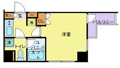 スカイコート押上第2