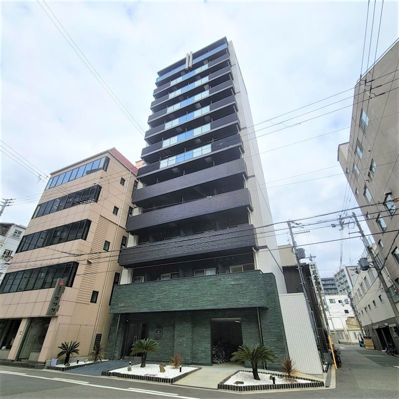 ララプレイス大阪新町ヴェレの画像