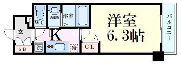 プレサンス大阪ゲートシティ