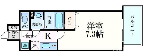 アプリーレ松屋町