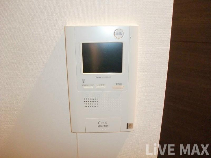 【セキュリティ】スワンズシティ大手前ソレイユ 