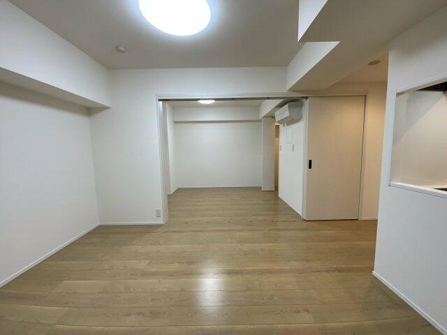 ＧＲＡＮ　ＰＡＳＥＯ浅草の居間・リビング