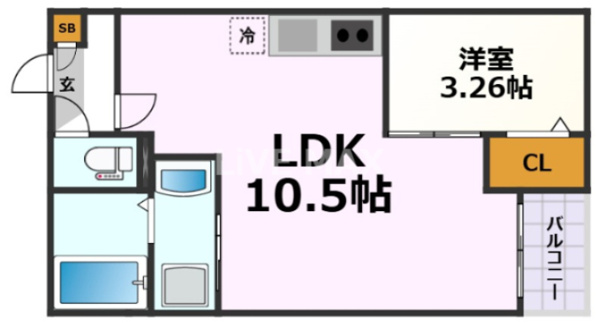Jack rokubanⅠ