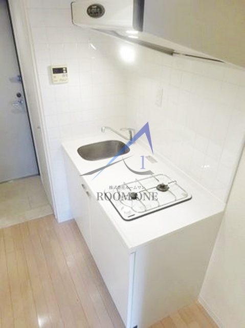 ビバリーホームズ西高島平Ⅱのキッチン|キッチンです。