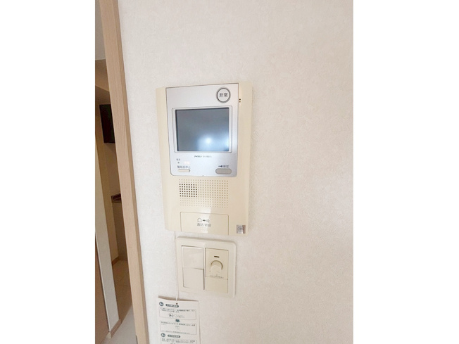 【セキュリティ】ルーブル多摩川七番館