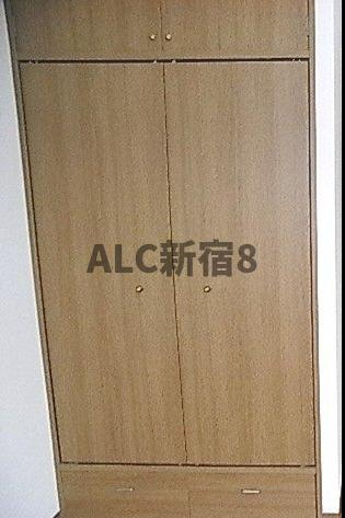 上連雀テラスの収納