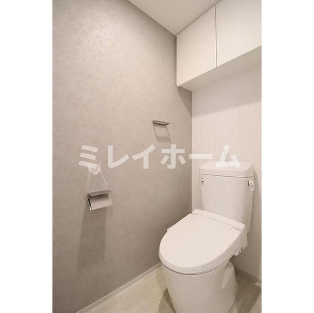 スタイリオ池上SOUTHのトイレ