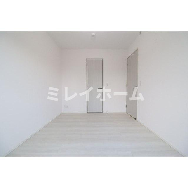 スタイリオ池上SOUTHの寝室