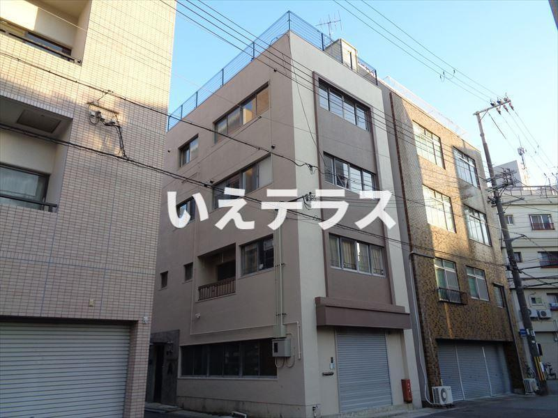 オーセント神戸南の外観