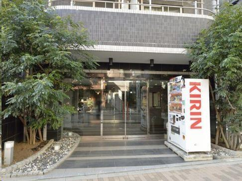 アセンションアイディ浅草(アセンションアイディアサクサ)のエントランス