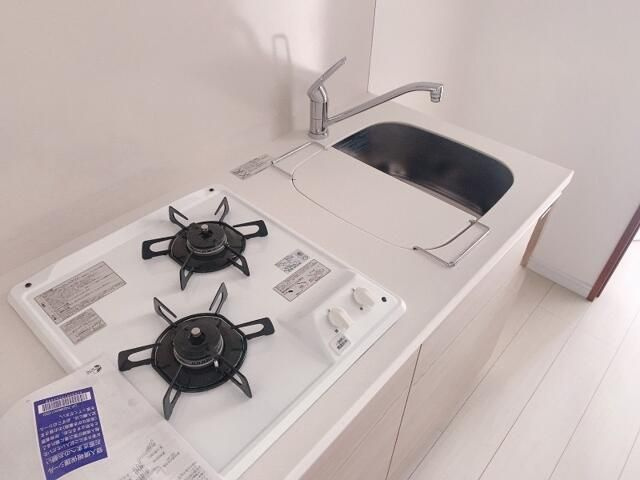 リヴシティ横濱蒔田弐番館のキッチン