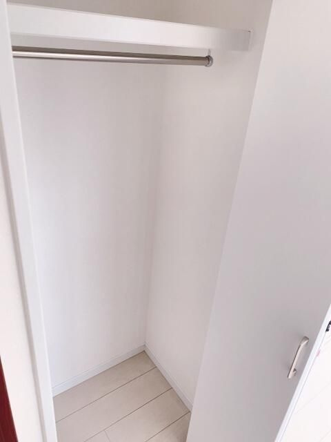 リヴシティ横濱蒔田弐番館の収納