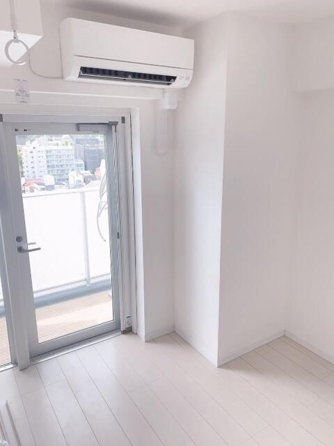 リヴシティ横濱蒔田弐番館の寝室