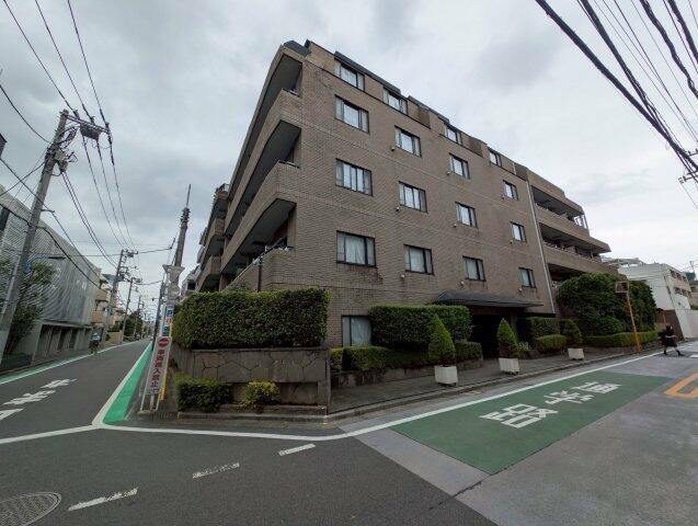 牛込南町クイーンヒルズ