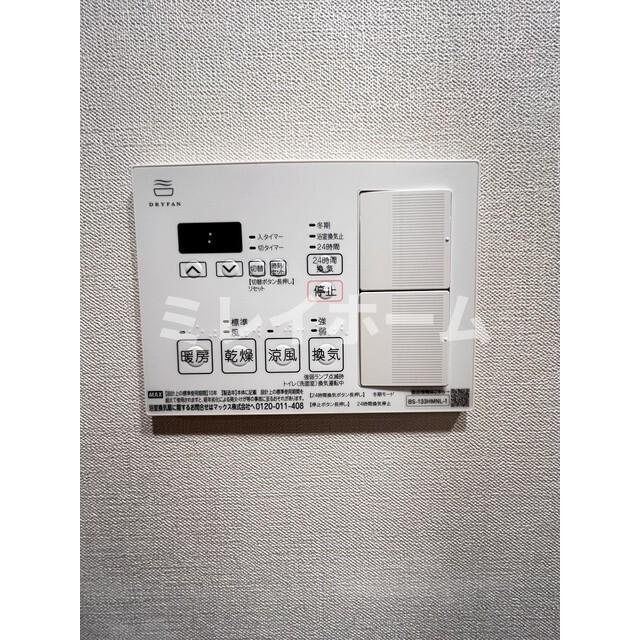 スタイリオ池上SOUTHの設備