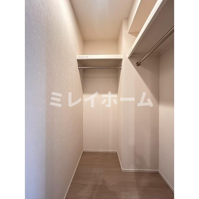 スタイリオ池上SOUTHの収納