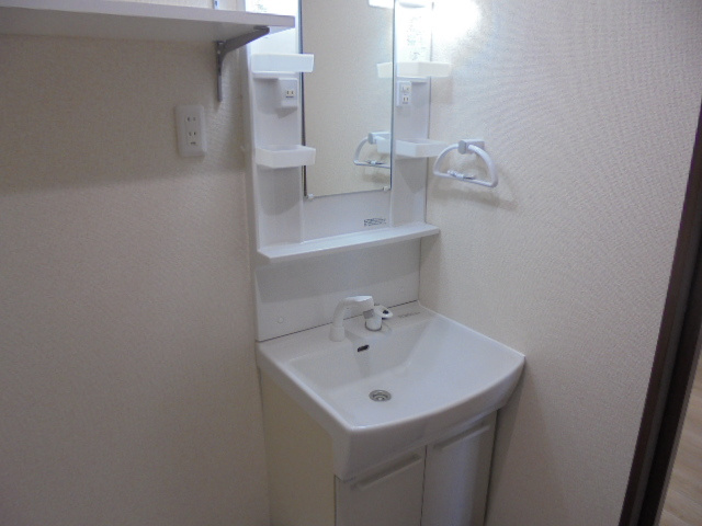 セピア室ノ木坂の洗面所