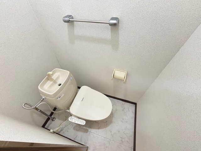 【トイレ】