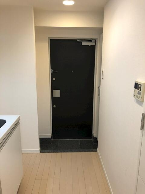 メインステージ押上Ⅲの玄関