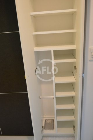 ビガーポリス143松ヶ枝町の玄関|ビガーポリス143松ヶ枝町　下駄箱