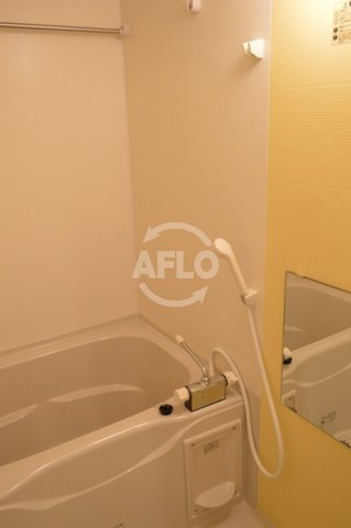 ビガーポリス143松ヶ枝町の浴室|ビガーポリス143松ヶ枝町　バスルーム